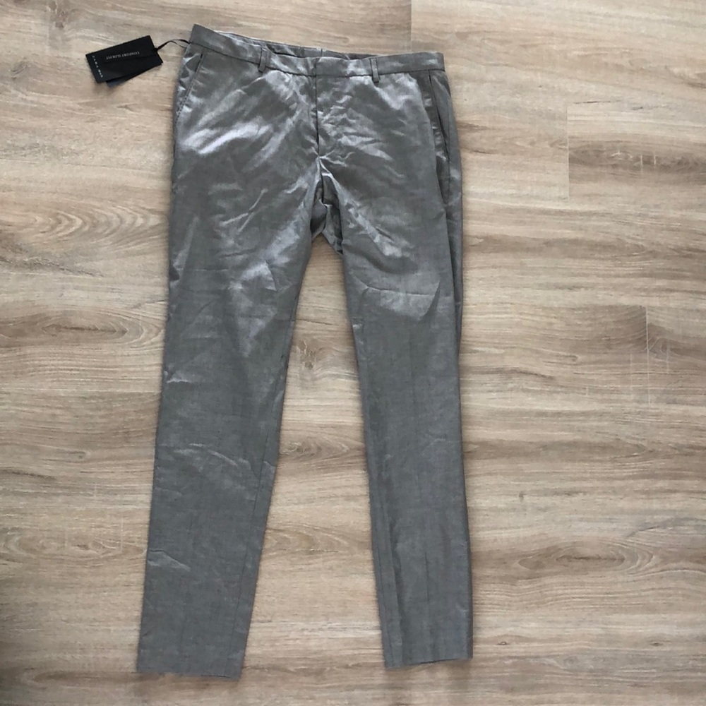 Men’s Zara Brand Dress Pants— Slim fit